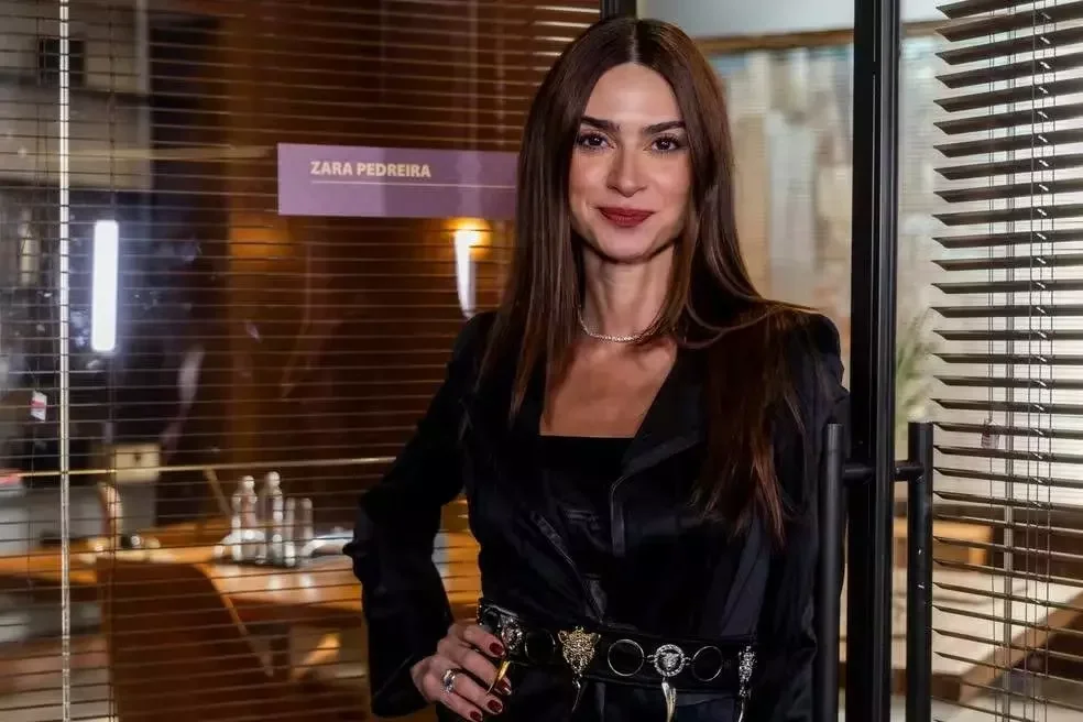 Thaila Ayala: dirige curta inspirado na história da mãe