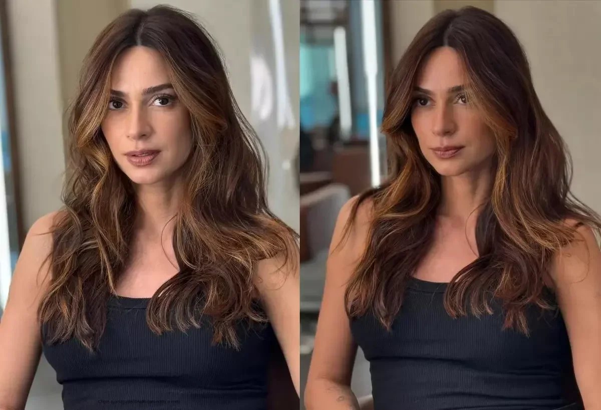 Thaila Ayala evita emendar novelas após completar 40 anos