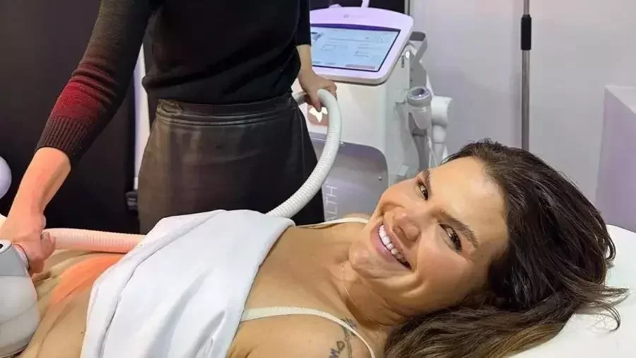 Thais Carla adota tecnologias das Kardashians após perder mais de 100 kg
