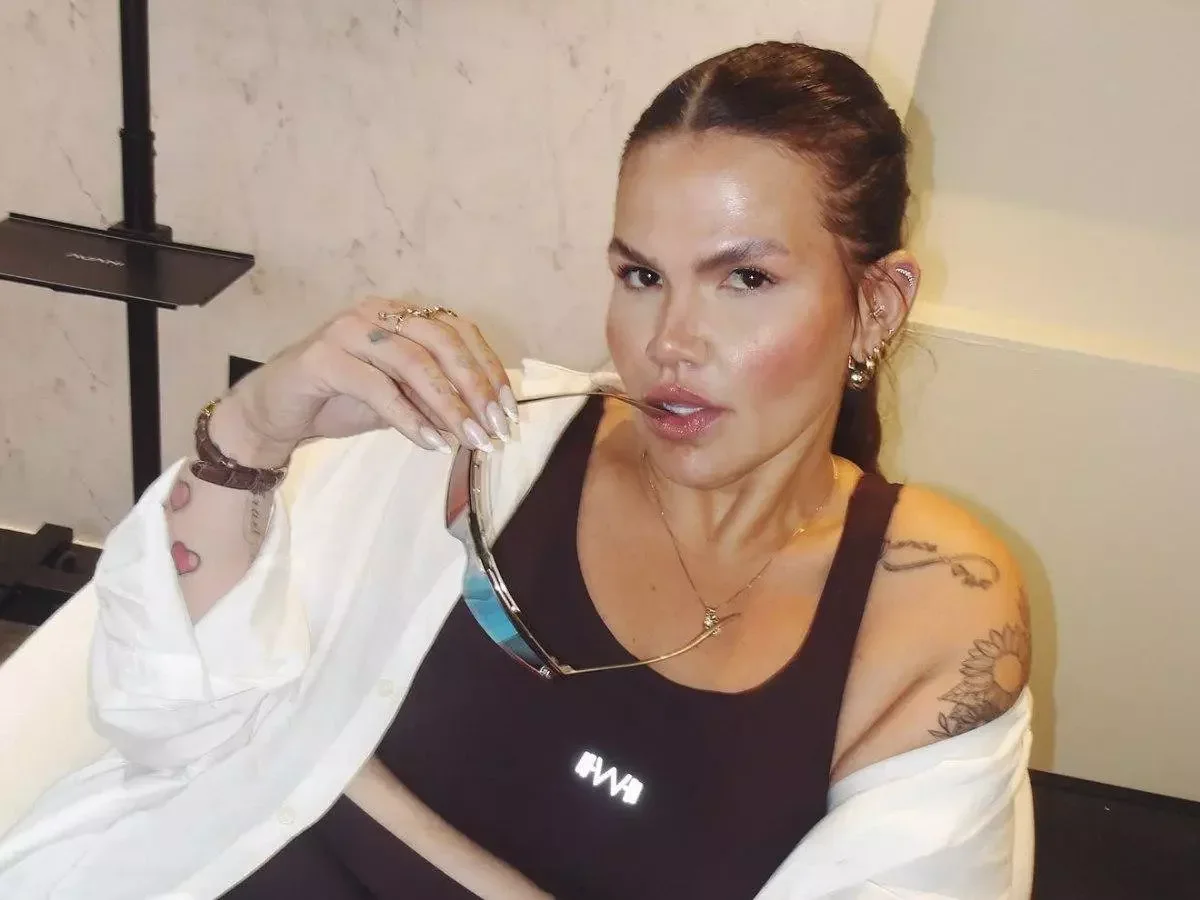 Thais Carla conta sensação antes da bariátrica e surpreende fãs