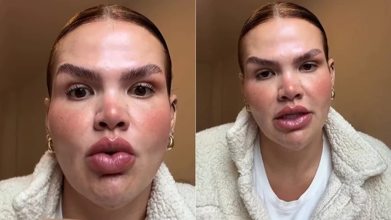 Thais Carla: filhas Maria Clara e Eva sofrem novo ataque racista