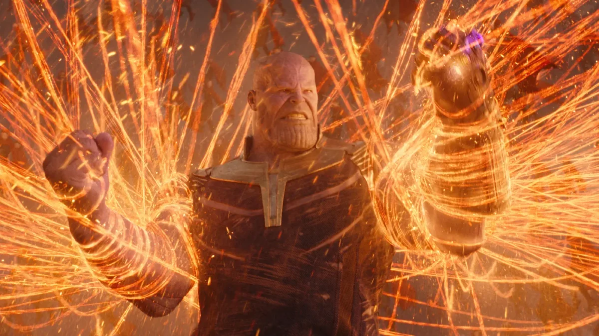 Thanos volta para enfrentar 50 heróis em Avengers: Doomsday