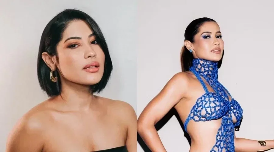 Thaynara OG nega gravidez e diz combater "buchinho" com dieta