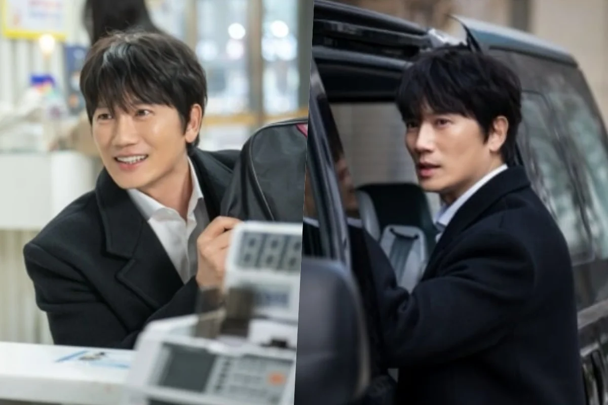 The Apartment Job: Ji Sung tenta sacar 17,8 bilhões de won no banco