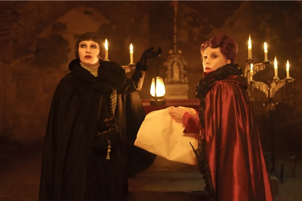 The Blood Countess: direitos para a América do Norte adquiridos