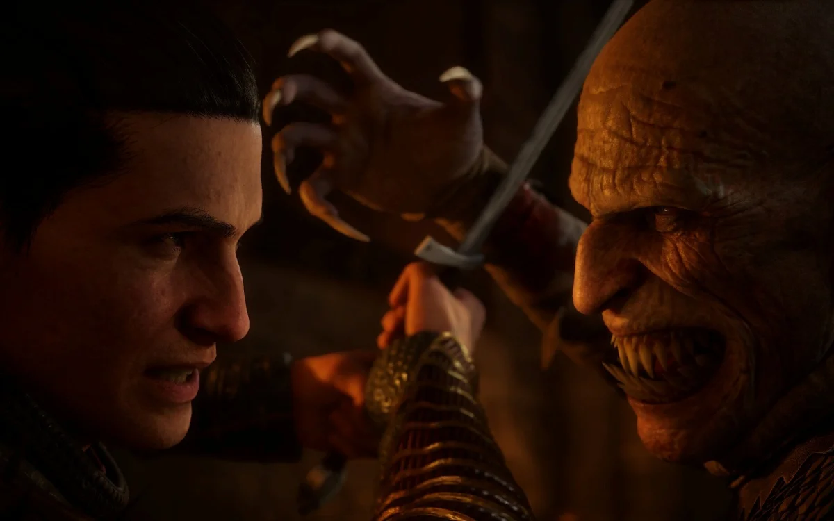The Blood of Dawnwalker: novo item apaga pontos de habilidade