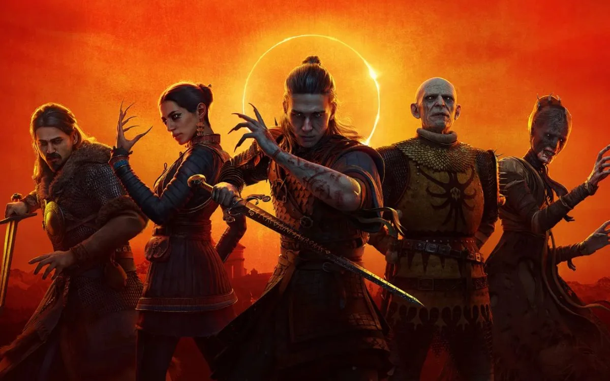 The Blood of Dawnwalker: protagonista vira vampiro à noite