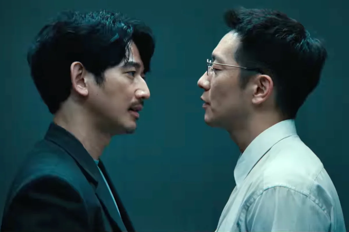 The Blue Road: Son Suk‑ku e Nagayama Eita unem forças contra serial killer