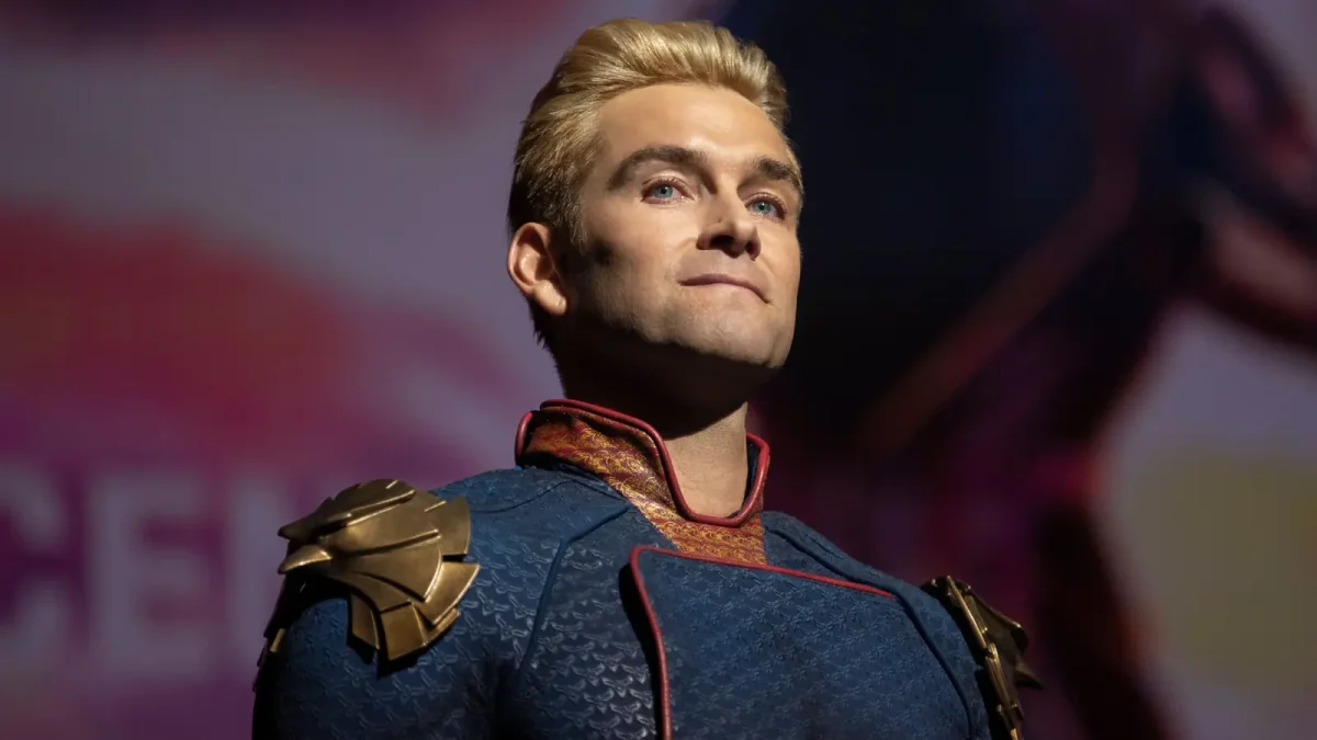 The Boys: Homelander ganha novo intérprete nos jogos