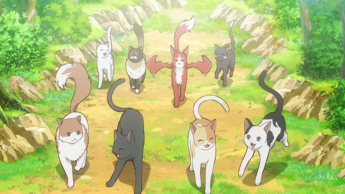 The Cat and the Dragon confirma segunda temporada com teaser