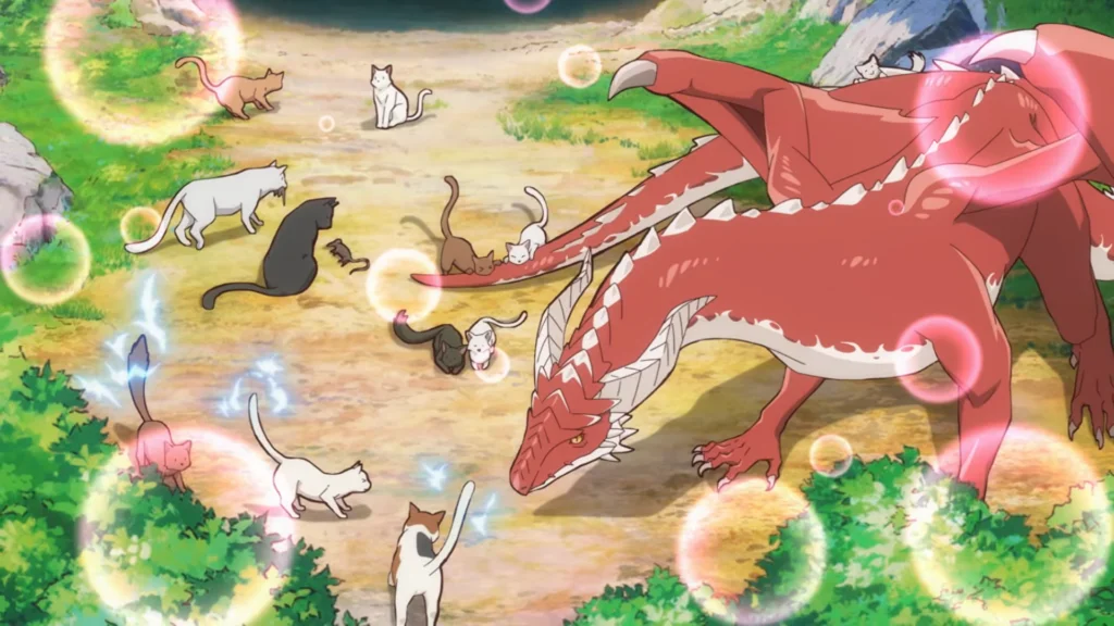 The Cat and the Dragon ganha 2ª temporada com elenco anunciado