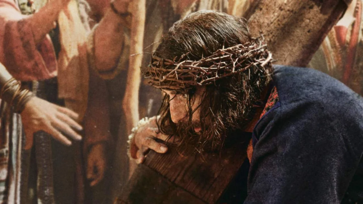 The Chosen terá crucificação e final vira filme nos cinemas