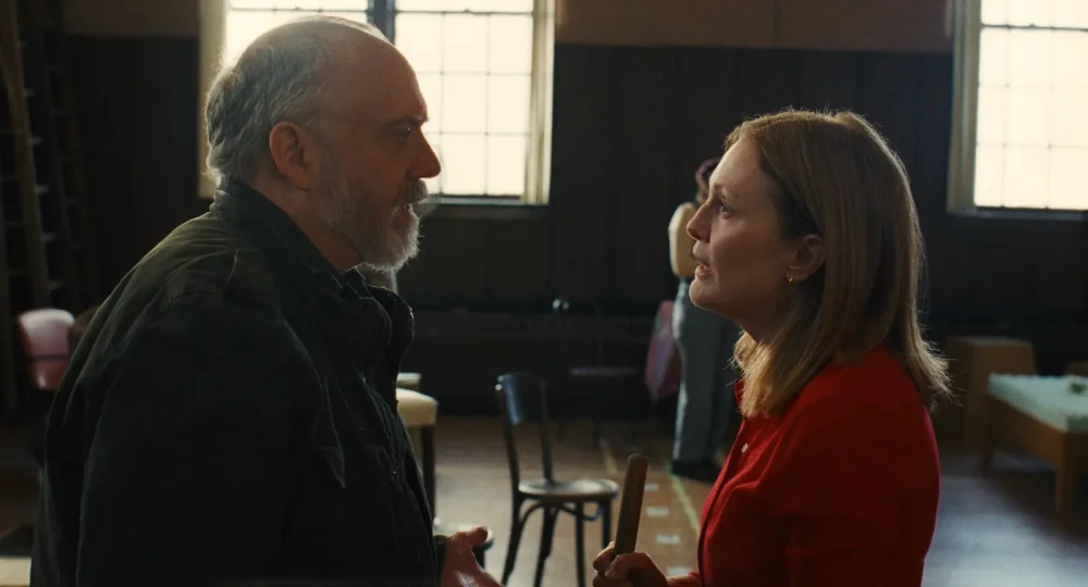 The Debut abre Middleburg com Q&A de Julianne Moore
