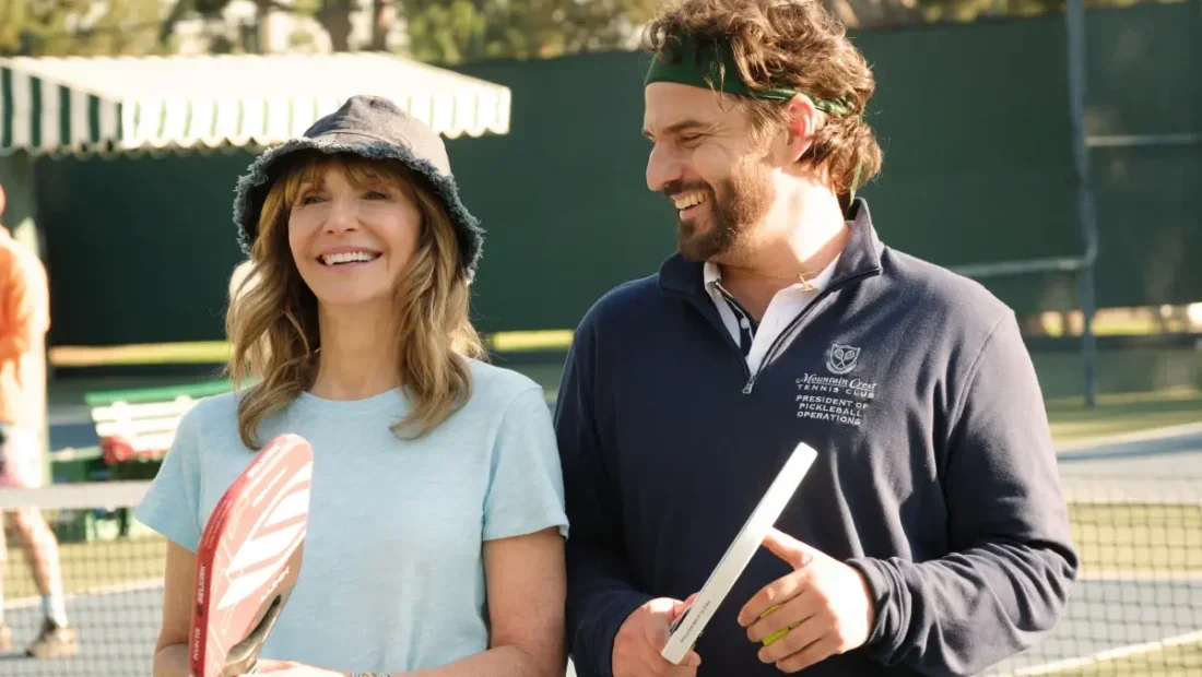 The Dink – A Última Chance usa o pickleball para confrontar legado