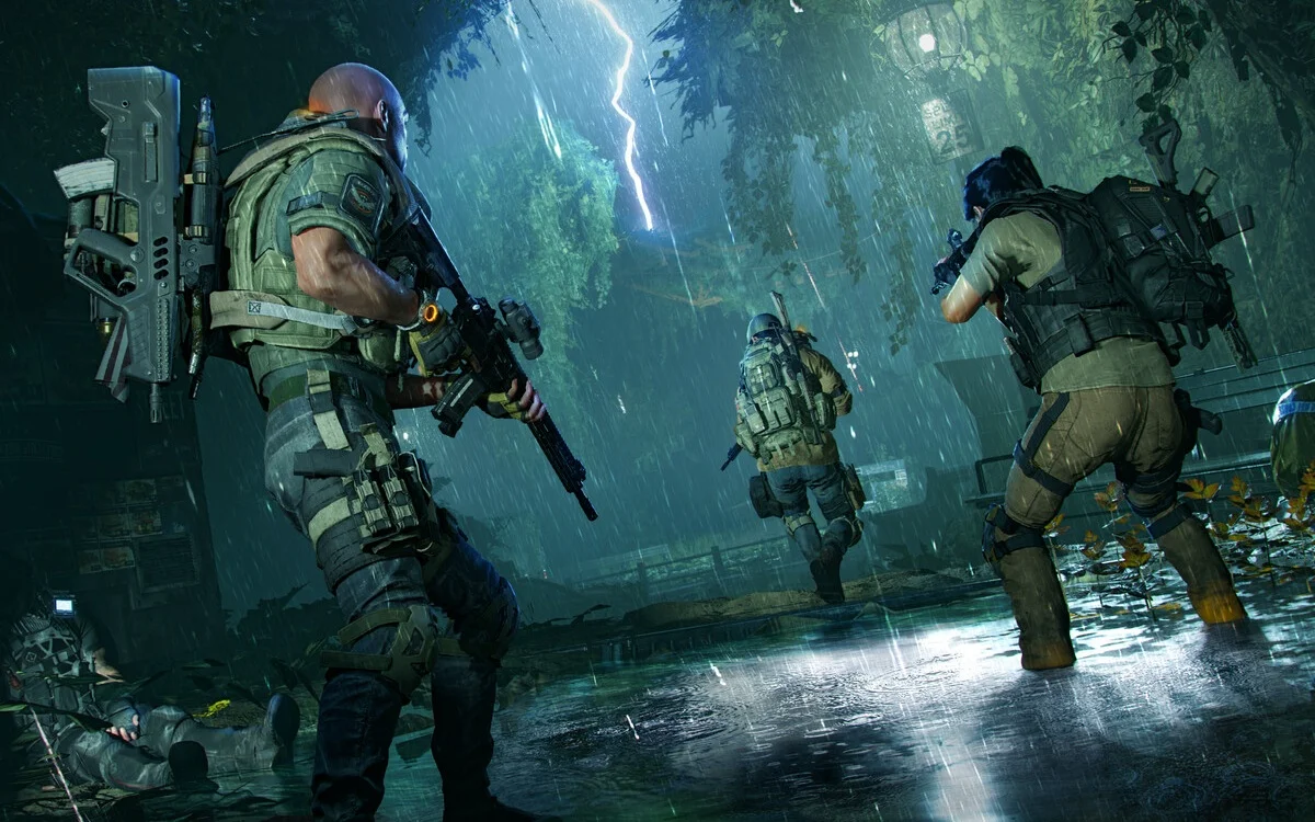 The Division 2: Echoes of Central Park sobe nível máximo para 40