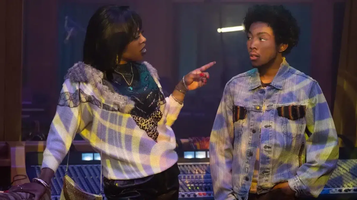 The Drop: Uma Saga Snowfall — Lamar x Wanda e o impasse sobre "Ridah"