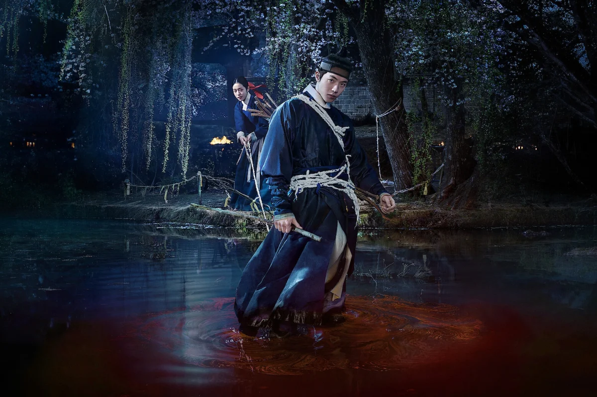 The East Palace domina rankings; Nam Joo Hyuk é o mais comentado