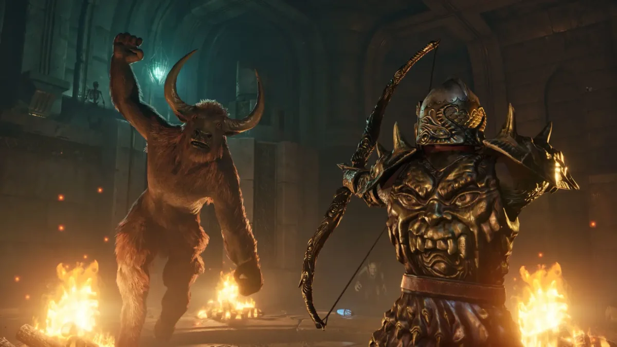 The Elder Scrolls: expansão Shadows of Oblivion traz 5 Príncipes Daédricos