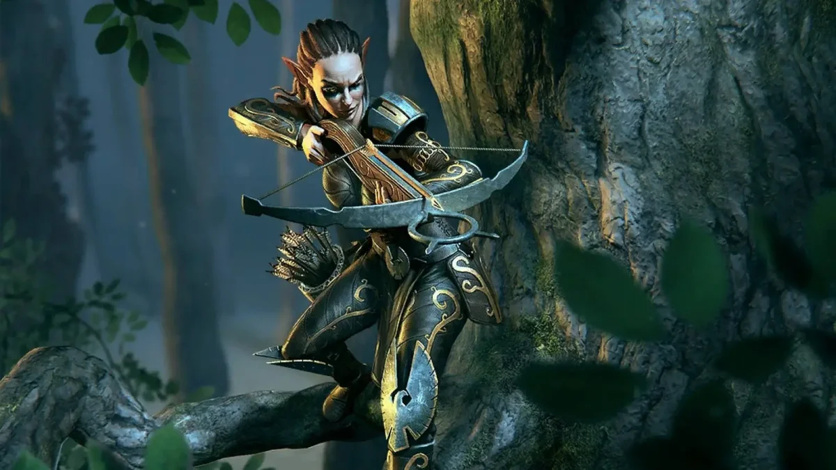 The Elder Scrolls: Valenwood traz 3 classes inéditas