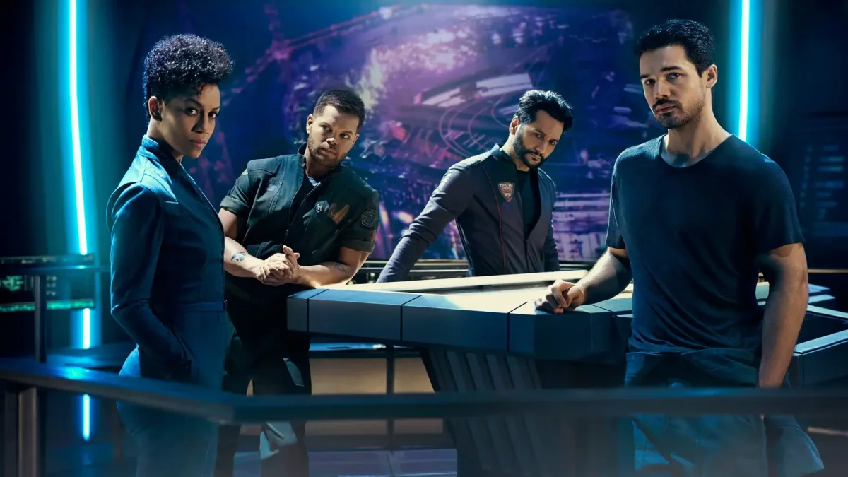 The Expanse: prequela em seis partes volta com novos jogos