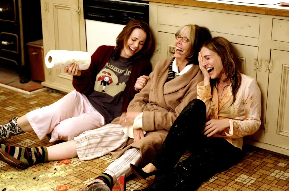 The Families Stone: Rachel McAdams e Sarah Jessica Parker retornam