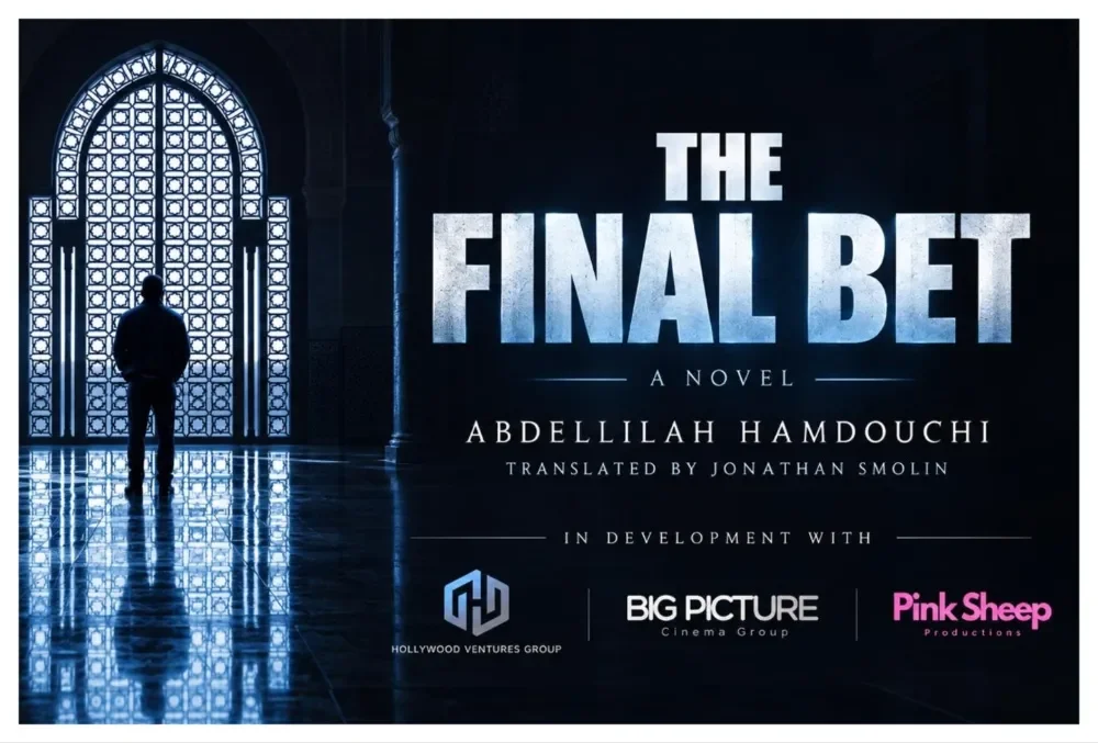 The Final Bet: thriller de Casablanca vira filme em parceria internacional