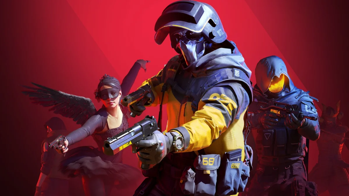 THE FINALS muda destruição e redesenha arenas para novo capítulo