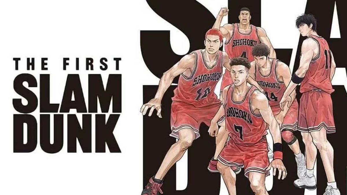 THE FIRST SLAM DUNK volta aos cinemas com exibição especial
