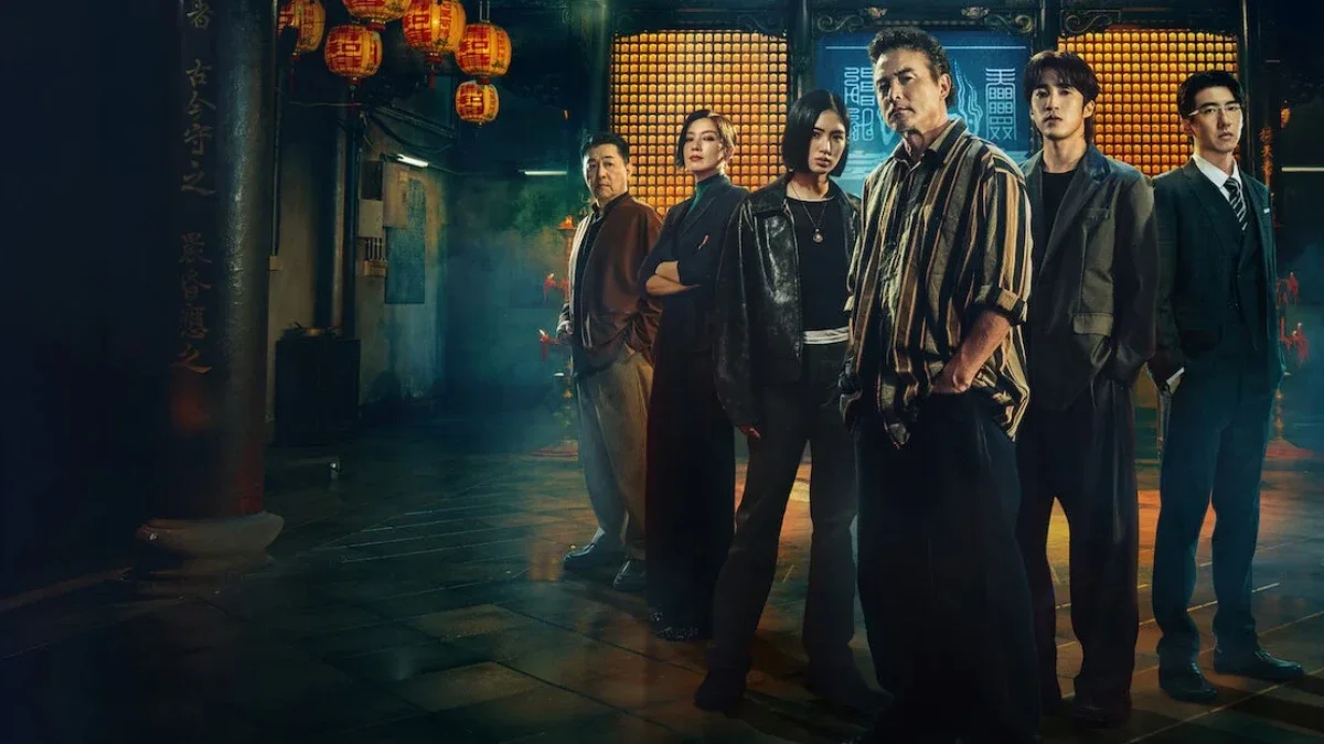 The Fixers: Louis Hsueh consolida poder com provas decisivas