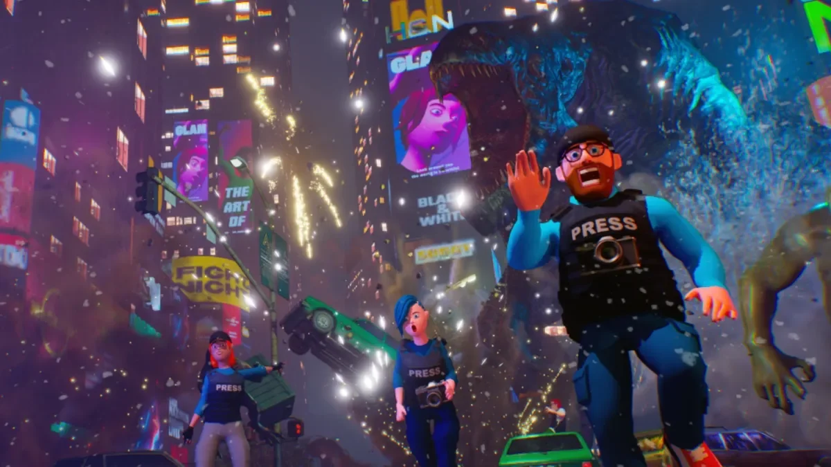 The Headliners: jogo de 1,5 mi de cópias ganha adaptação para o cinema