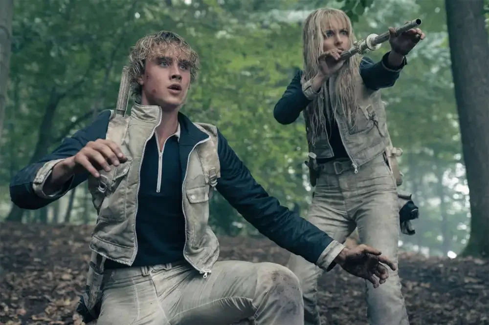 The Hunger Games: Sunrise on the Reaping — Zada brilha como Haymitch