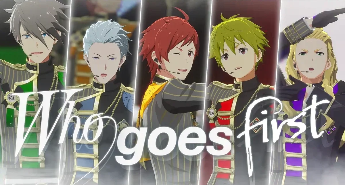 THE iDOLM@STER SideM leva shows de Makuhari e Tóquio ao cinema