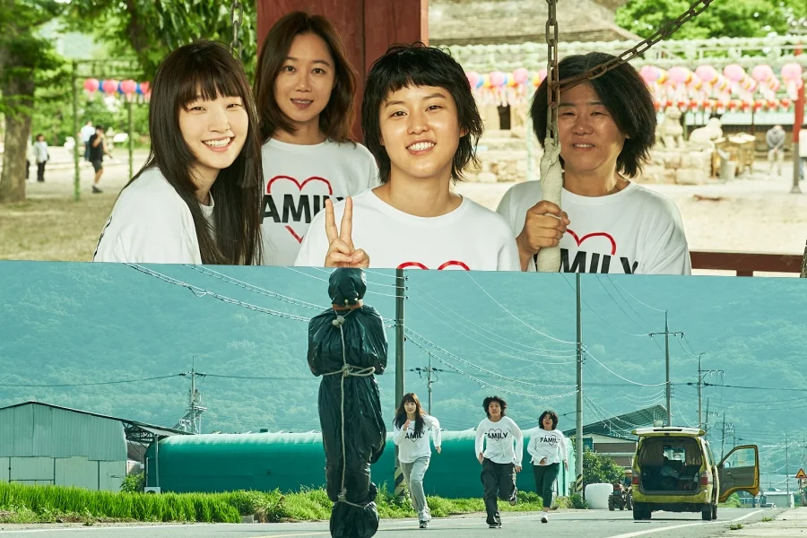 The Journey to Gyeongju: família prepara vingança mortal