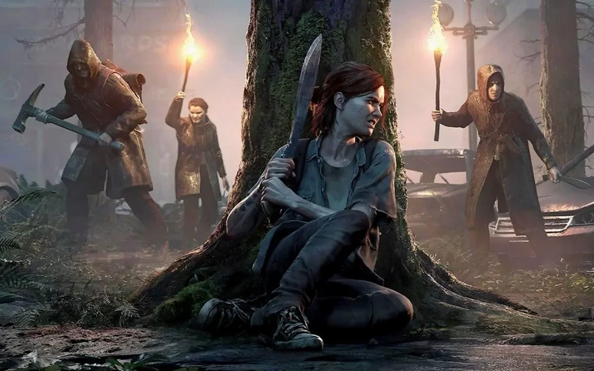 The Last of Us volta ao Top 10 da Steam nas 6ª e 7ª posições
