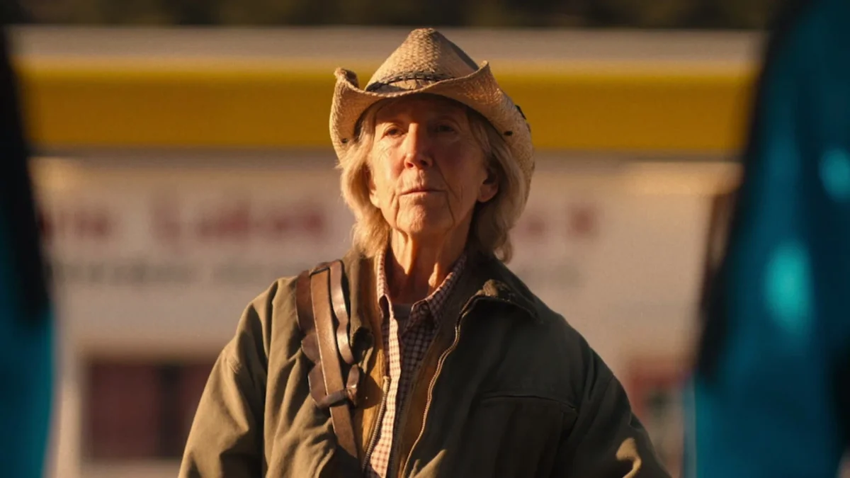 The Last Stand of Ellen Cole: Lin Shaye, 82, vira heroína de ação