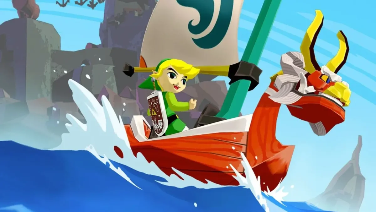 The Legend of Zelda: 12 amuletos trazem Wind Waker e Twilight Princess