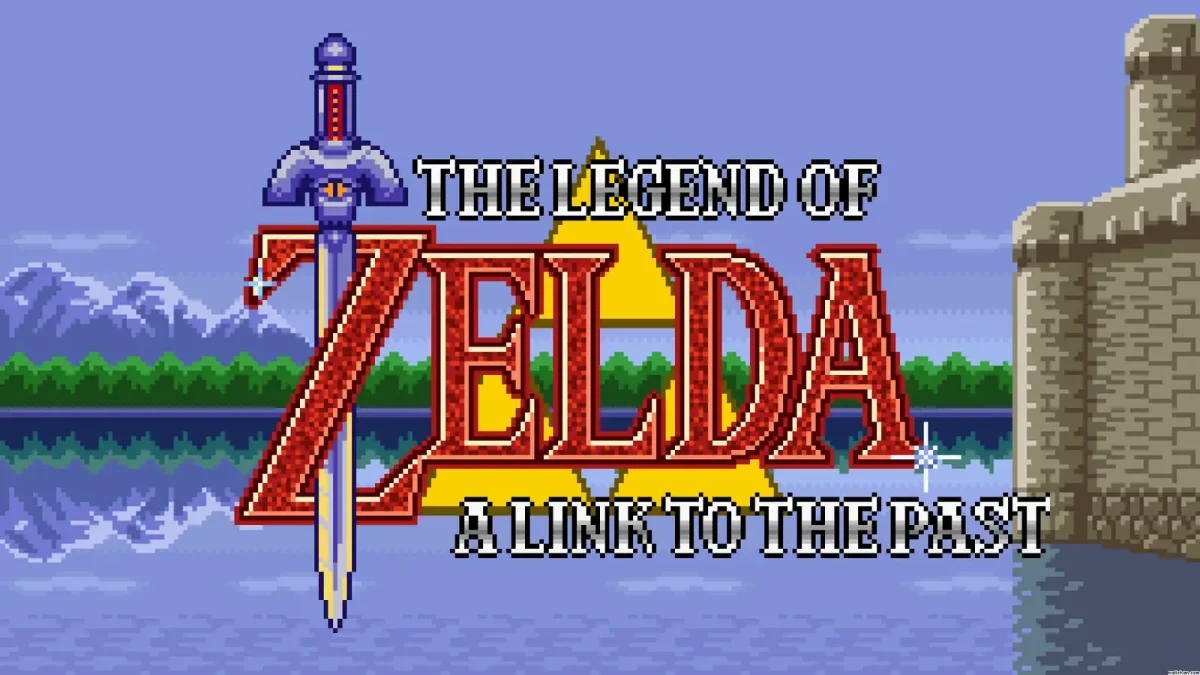 The Legend of Zelda: A Link to the Past retorna em nova coletânea