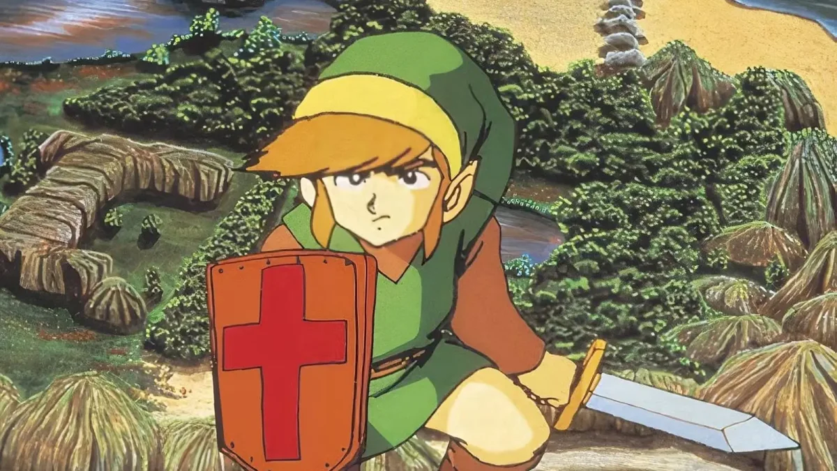 The Legend of Zelda: cartucho Famicom raro alcança US$32.500