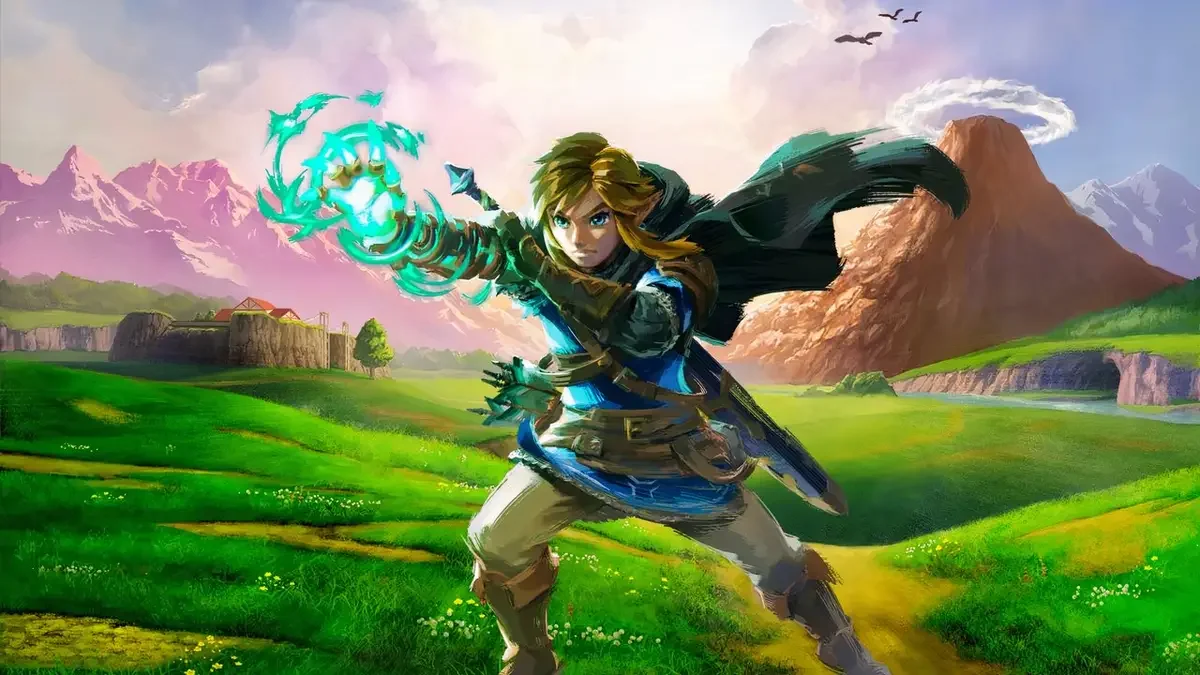 The Legend of Zelda: coleção de 40 anos chega com eventos