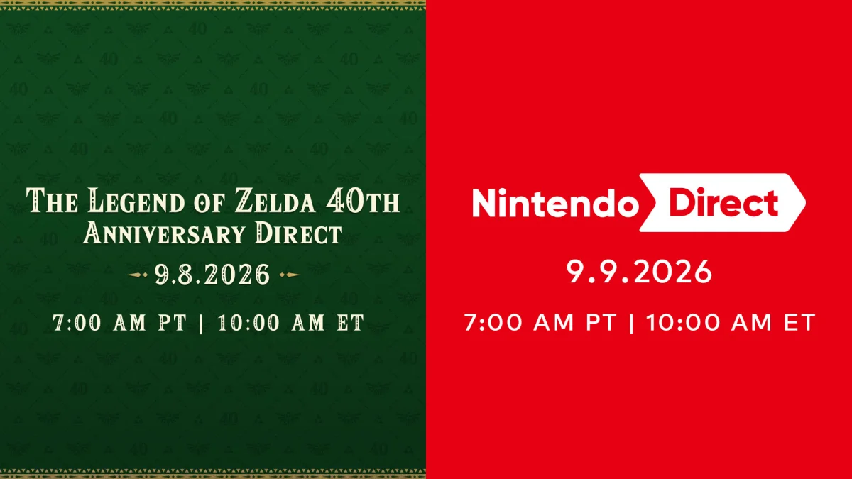 The Legend of Zelda: Direct duplo antecipa Ocarina of Time Remake