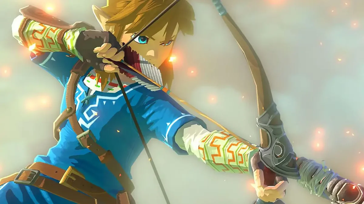 The Legend of Zelda: estátua de Tears of the Kingdom abre pré-venda