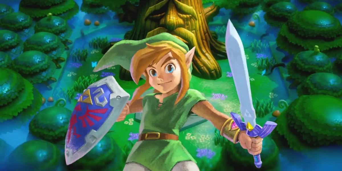 The Legend of Zelda: Heroes of Hyrule vira coleção esgotada