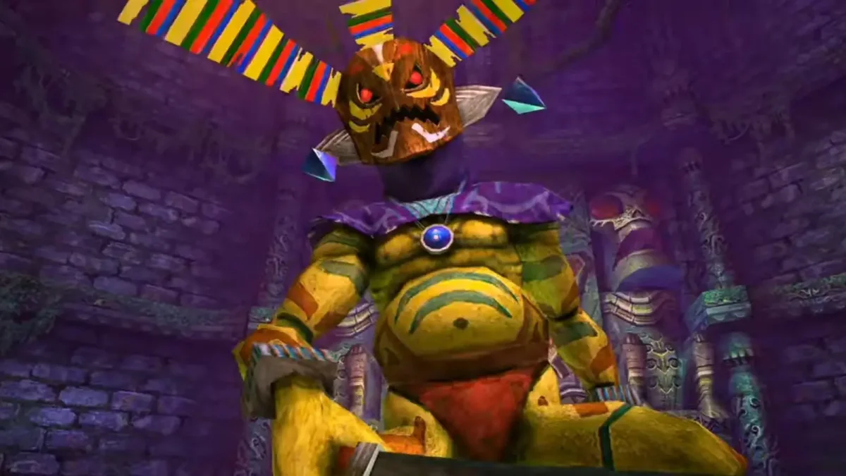 The Legend of Zelda: Majora's Mask ganha downloads grátis