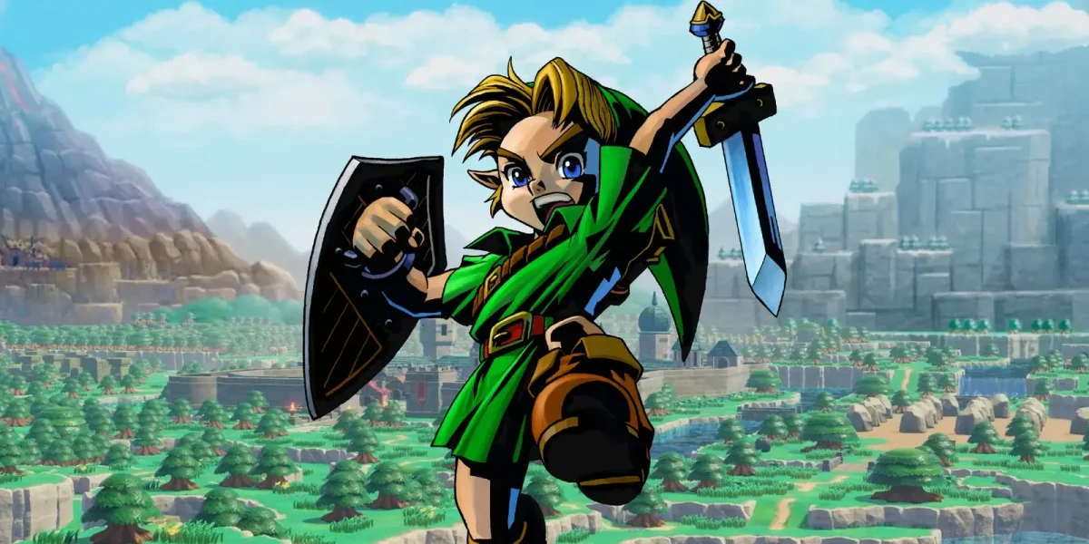 The Legend of Zelda: Majora's Mask ganha indício de remake