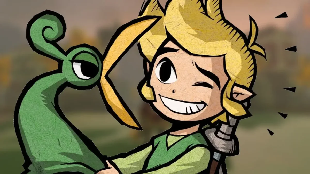 The Legend of Zelda: Minish Cap volta em remaster moderno