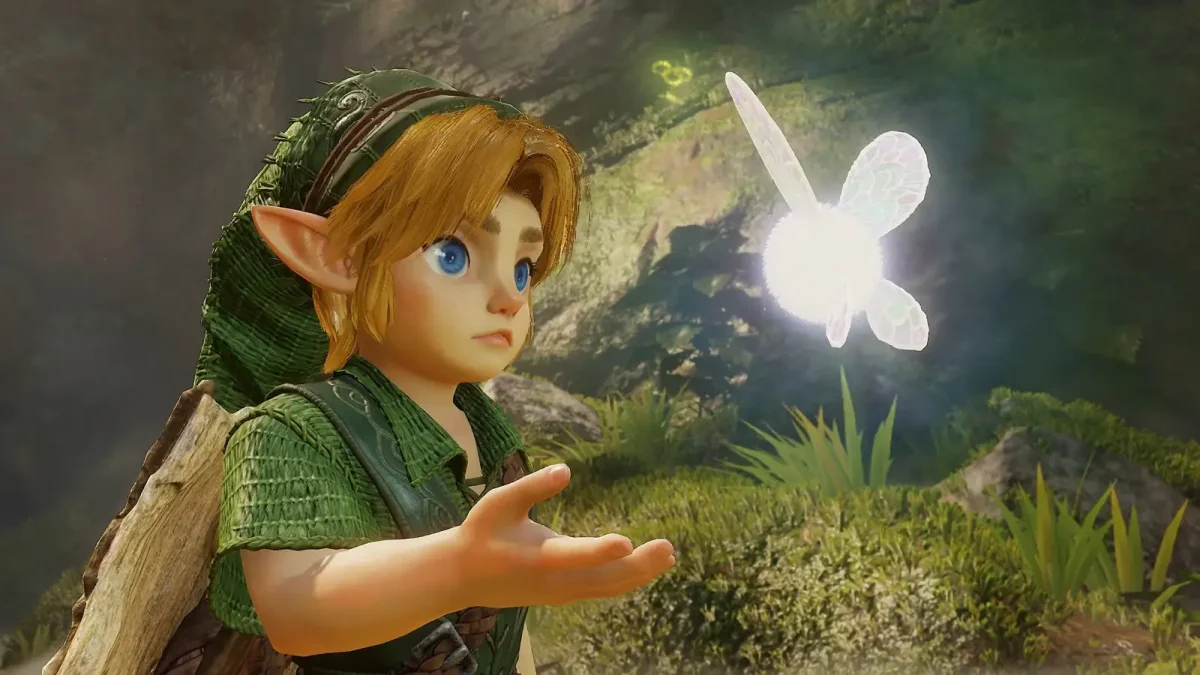 The Legend of Zelda: Monolith Soft segue no próximo jogo da série