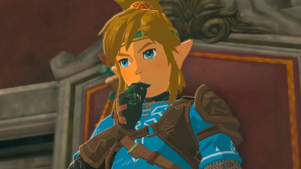 The Legend of Zelda: Secrets of the Zonai sela fim da era Wilds