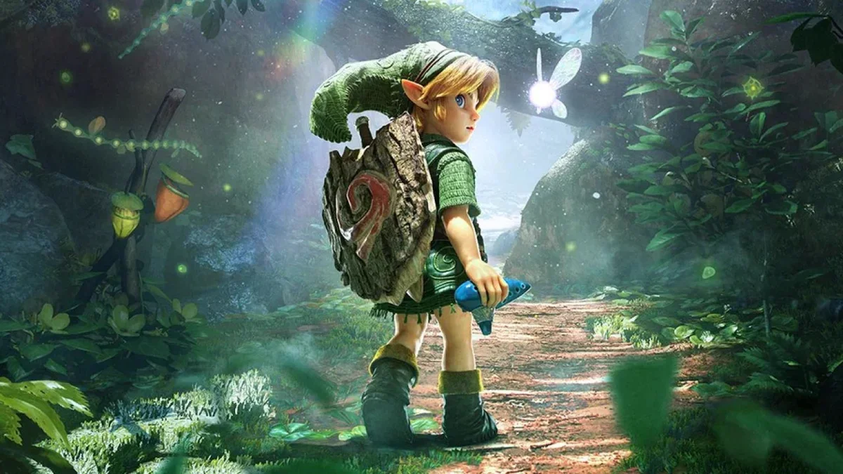 The Legend of Zelda sugere existência de dois Hyrules na timeline