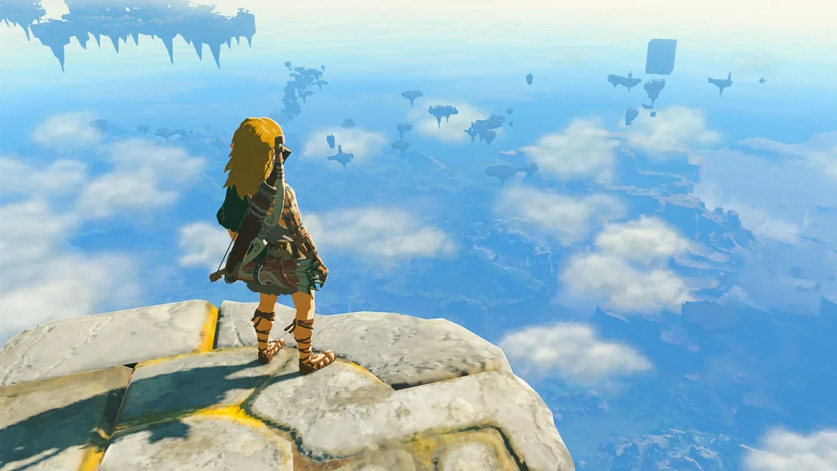 The Legend of Zelda: Tears of the Kingdom chega ao PC com 100 FPS