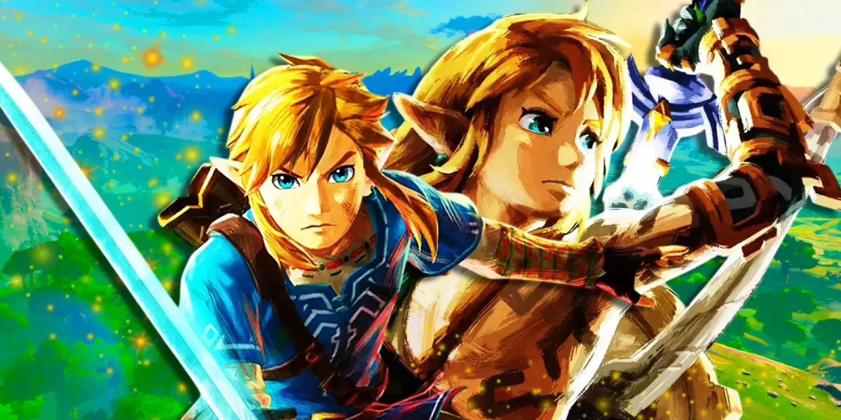The Legend of Zelda: Tears of the Kingdom ganha lançamento oficial